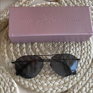 DIFF EYEWEAR x LAURA LEE sunglasses